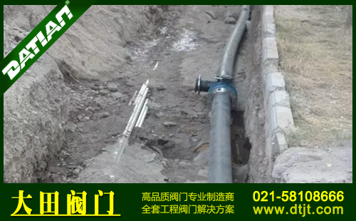 如何選擇供水管網中的閥門 如何選擇供水管網中的閥門