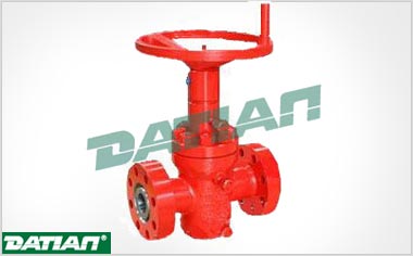 平板閘閥 平板閘閥