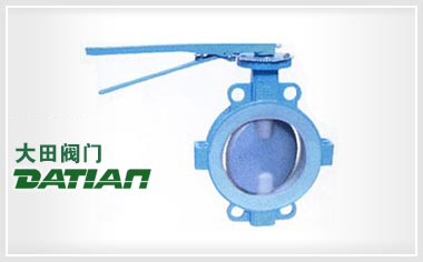 D71(半襯)、D71Fs(全襯)對夾襯氟塑料蝶閥