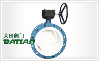 D(6,9)41F、D(6,9)41Fs、D341F、D341Fs法蘭襯氟塑料蝶閥