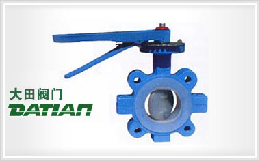 AD71(半襯)、AD71Fs(全襯)美標(biāo)對夾襯氟塑料蝶閥