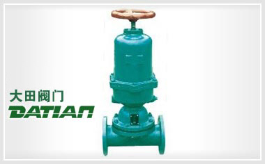 G6B41W(無襯里)、G6B41J(襯膠)氣動隔膜閥(常閉型)