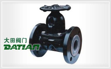 EG41W(無襯里)、EG41J(襯膠) 堰式隔膜閥