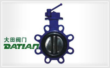 LD71X(半襯)、LD71J(全襯)凸耳式襯膠蝶閥