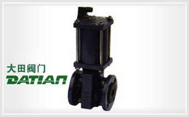 GJ(6,9)41X氣動、電動管夾閥