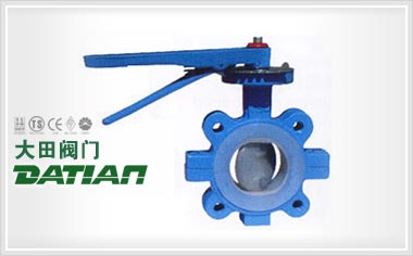 AD71(半襯)、AD71Fs(全襯)美標(biāo)對(duì)夾襯氟塑料蝶閥