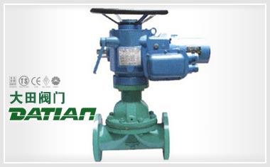 G941F(無(wú)襯里)、G941Fs(襯氟塑料)電動(dòng)隔膜閥