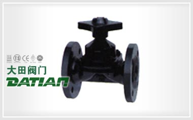 EG41W（無襯里）、EG41J(襯膠) 堰式隔膜閥