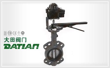 信號(hào)蝶閥的特點(diǎn)及工作原理