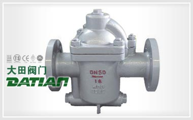 CS41H自由浮球式疏水閥 CS41H自由浮球式疏水閥